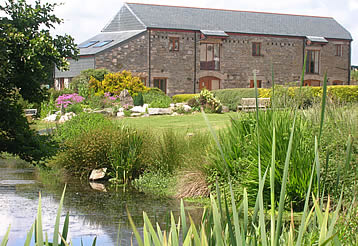 Polhilsa barns self catering holiday accommodation