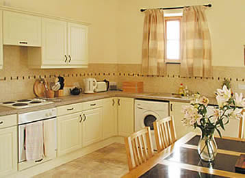 Luxury self catering holiday cottages