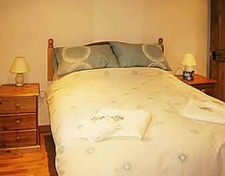 Polhilsa Barns self catering accommodation