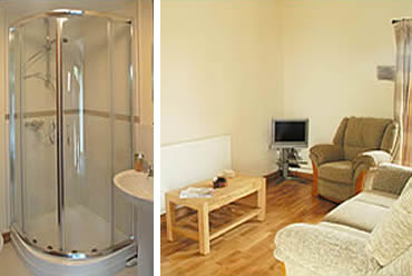 Polhilsa Barns self catering accommodation