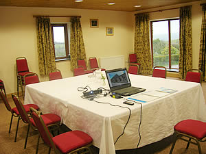 Conference facilities at Polhilsa