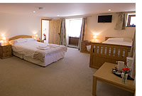 Bed and breakast accommodation in Cornwall