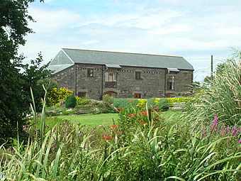 Polhilsa Barn Self Catering