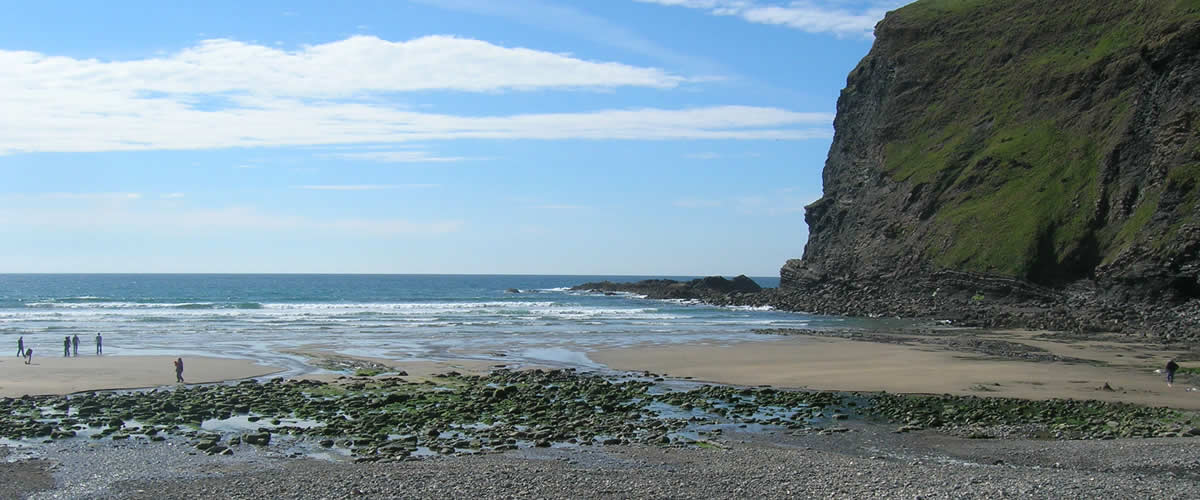 Crackington Haven