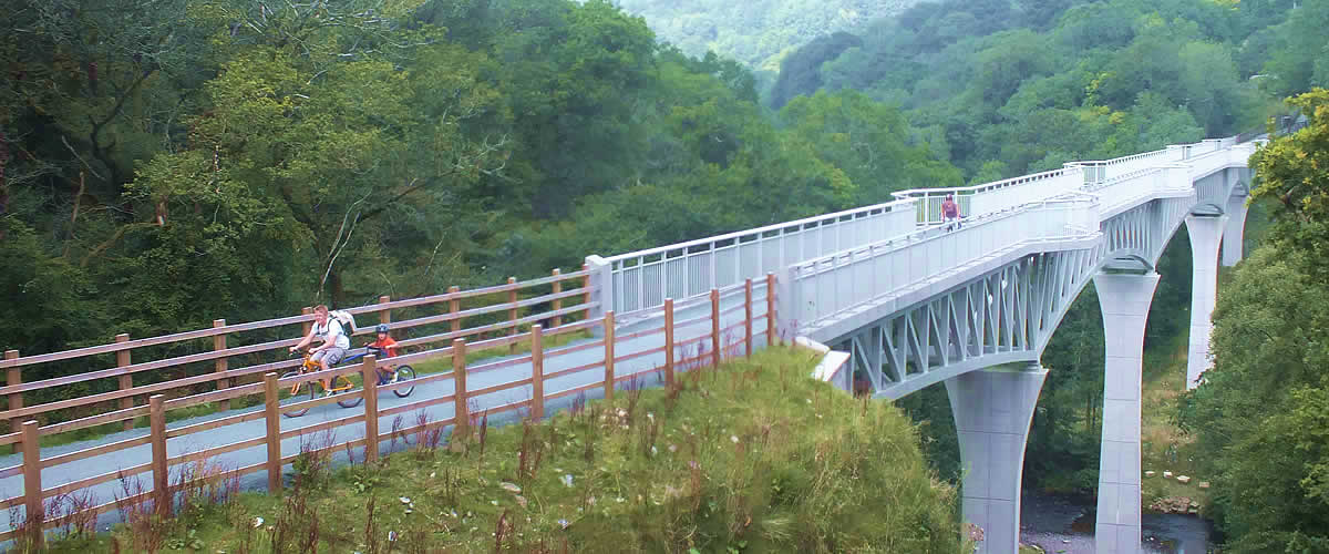 Gem Bridge near Tavistock