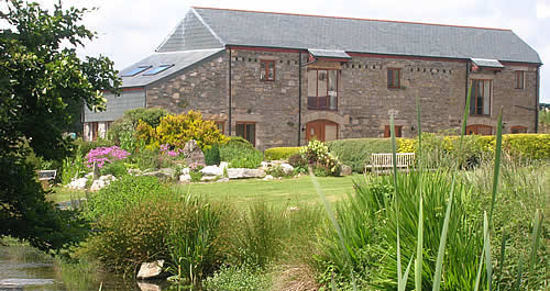 Polhilsa Barns, self catering holiday accommodation